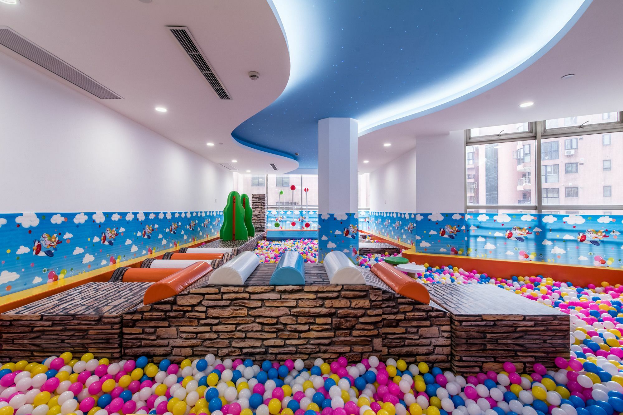 Green Court Residence Jinqiao Diamond Шанхай Екстериор снимка