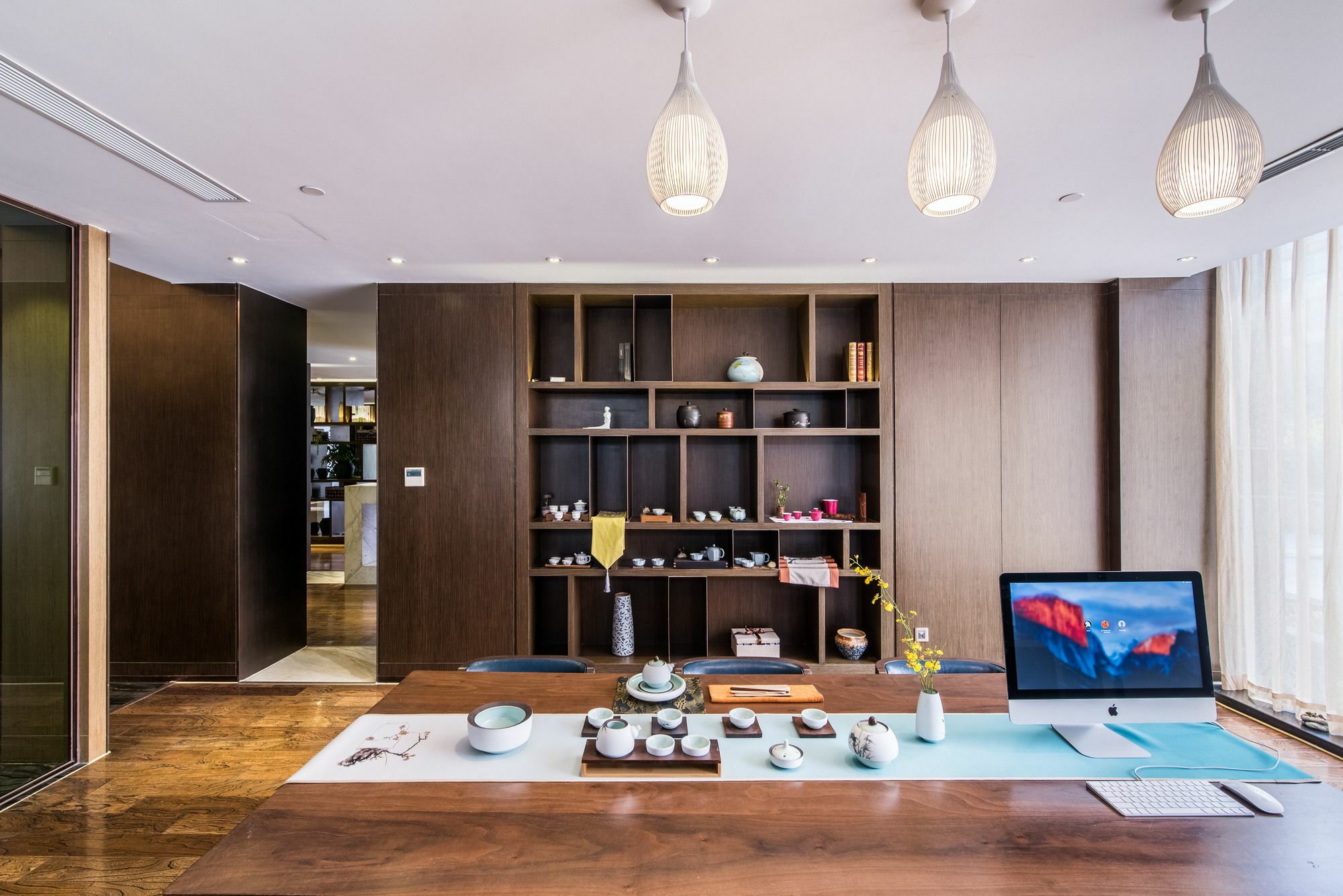 Green Court Residence Jinqiao Diamond Шанхай Екстериор снимка