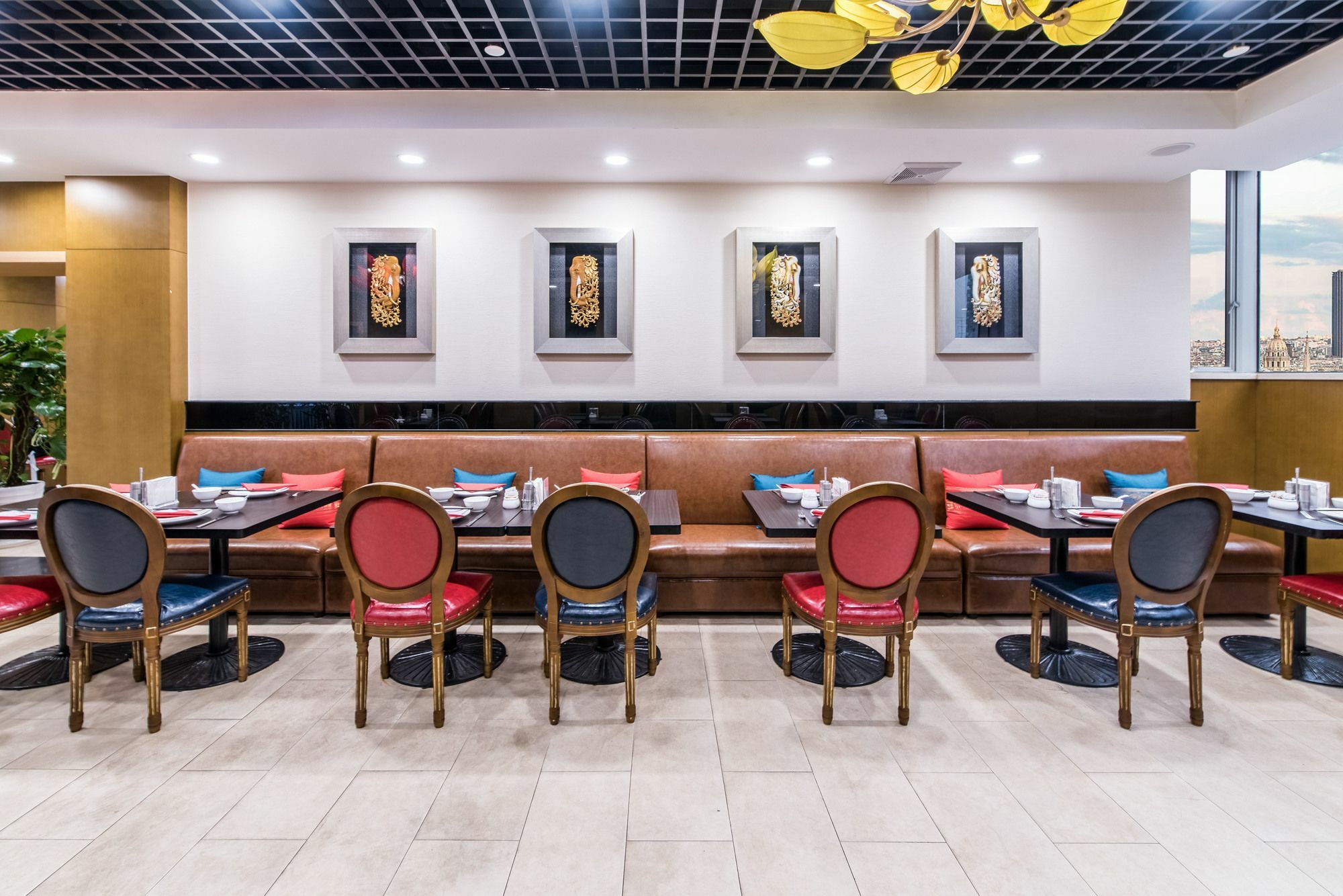 Green Court Residence Jinqiao Diamond Шанхай Екстериор снимка