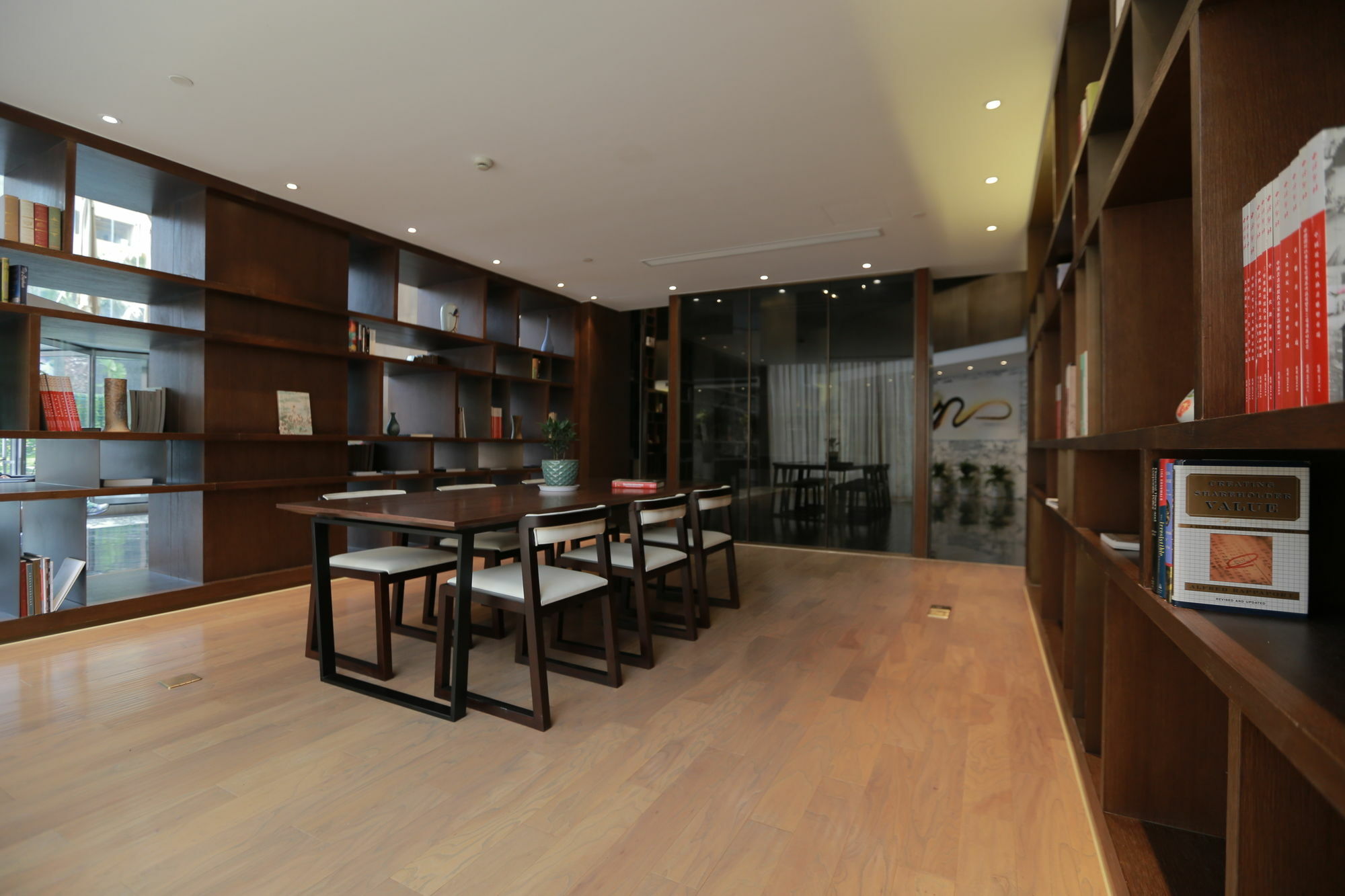 Green Court Residence Jinqiao Diamond Шанхай Екстериор снимка