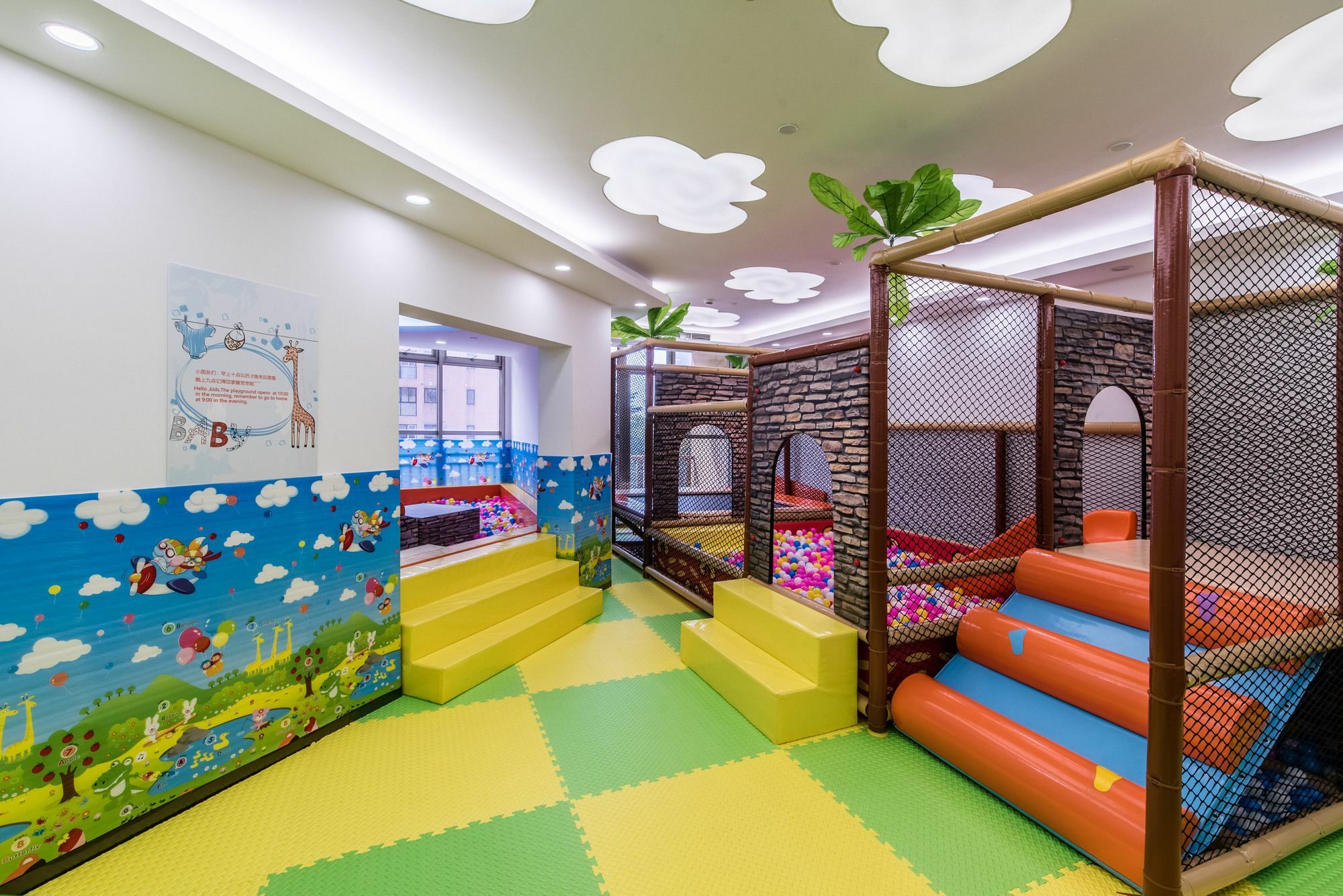 Green Court Residence Jinqiao Diamond Шанхай Екстериор снимка